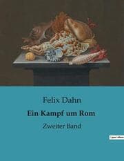 Cover von Ein Kampf um Rom