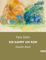 Cover von EIN KAMPF UM ROM