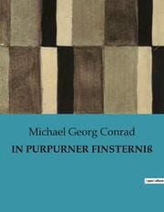 Cover von IN PURPURNER FINSTERNIß