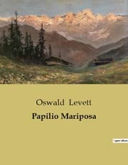 Cover von Papilio Mariposa