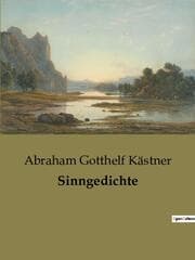 Cover von Sinngedichte