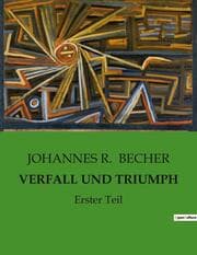 Cover von VERFALL UND TRIUMPH