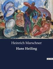 Cover von Hans Heiling