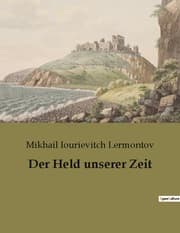 Cover von Der Held unserer Zeit