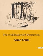 Cover von Arme Leute
