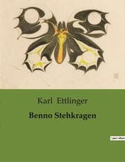 Cover von Benno Stehkragen