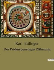 Cover von Der Widerspenstigen Zähmung