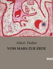 Cover von VOM MARS ZUR ERDE