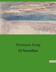 Cover von 12 Novellen