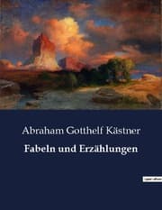 Cover von Fabeln und Erzählungen