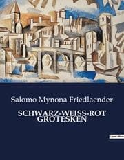 Cover von SCHWARZ-WEISS-ROT GROTESKEN