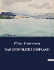 Cover von DAS UNENDLICHE GESPRÄCH