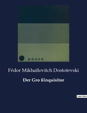 Cover von Der Gro ßinquisitor