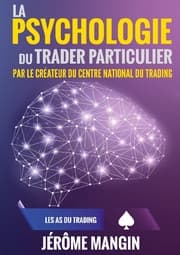 Cover von La psychologie du trader particulier