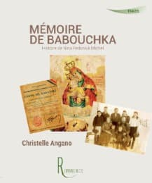Cover von Mémoire de Babouchka