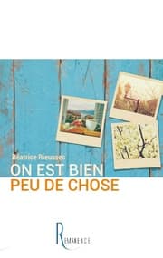 Cover von On est bien peu de chose