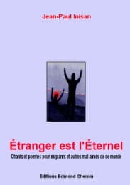 Cover von Étranger est l'Éternel