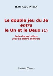 Cover von Le double jeu du Je entre le Un et le Deux (1)