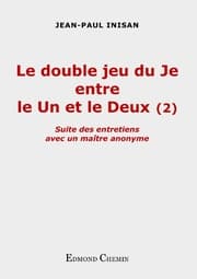 Cover von Le double jeu du Je entre le Un et le Deux (2)