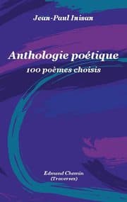 Cover von Anthologie poétique