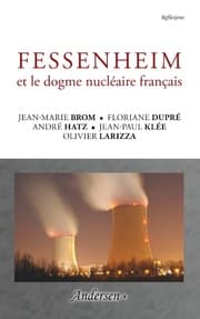Cover von Fessenheim et le dogme nucléaire français