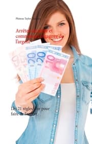 Cover von Arrêtez de rêver et commencez à gagner de l'argent