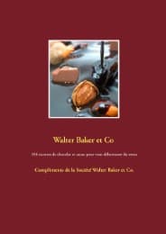 Cover von 156 recettes de chocolat et cacao pour vous débarrasser du stress