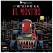 Cover von Il mostro