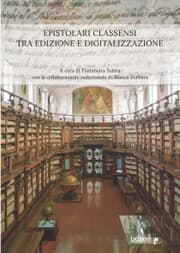 Cover von Epistolari classensi tra edizione e digitalizzazione