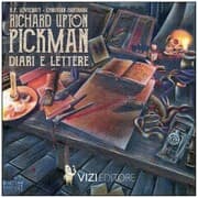 Cover von RICHARD U. PICKMAN diari e lettere