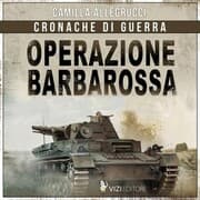 Cover von Operazione Barbarossa