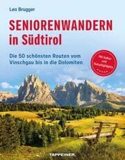 Cover von Seniorenwandern in Südtirol