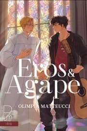 Cover von Eros&Agape