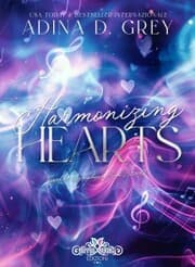 Cover von Harmonizing Hearts