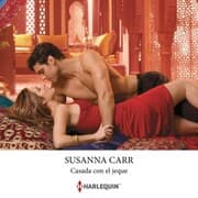 Cover von Casada con el jeque