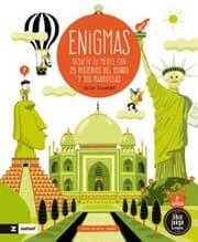 Cover von Enigmas del mundo