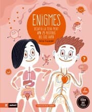 Cover von Enigmes del cos humà