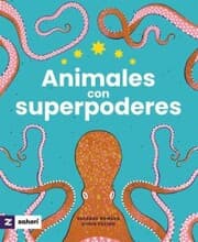 Cover von Animales con superpoderes