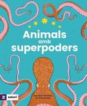 Cover von Animals amb superpoders