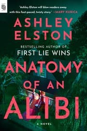 Cover von Anatomy of an Alibi