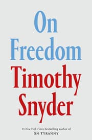 Cover von On Freedom