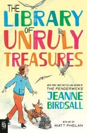Cover von The Library of Unruly Treasure