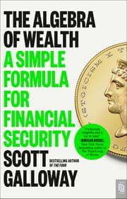 Cover von The Algebra of Wealth
