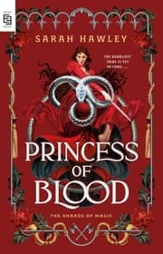 Cover von Princess of Blood