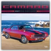 Cover von Camaro/Chevrolet Camaro 2027