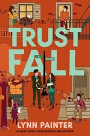 Cover von Trust Fall