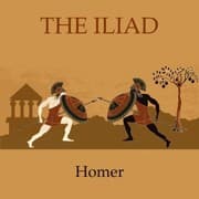 Cover von The Illiad