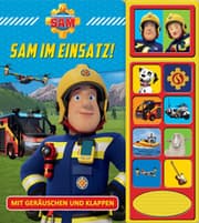 Cover von Feuerwehrmann Sam - Sam im Einsatz!