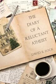 Cover von THE DIARY OF A RELUCTANT ATHEIST