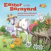 Cover von Easter in the Barnyard